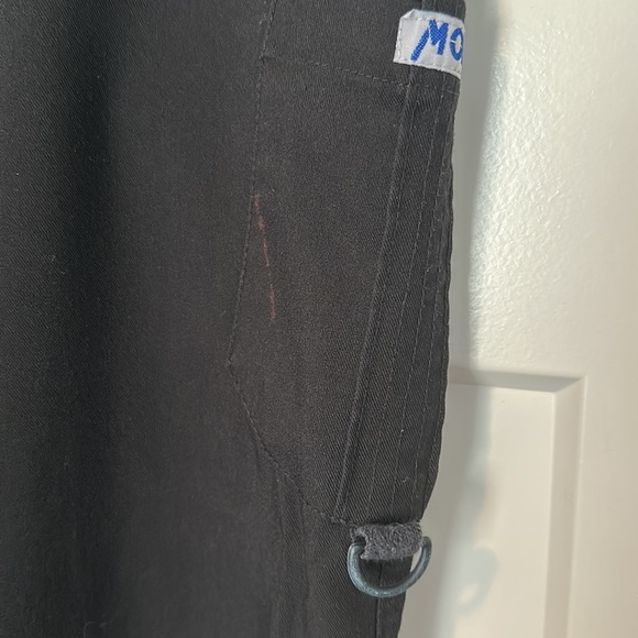 MOBB | Black Scrub Pants - Picture 2 of 5